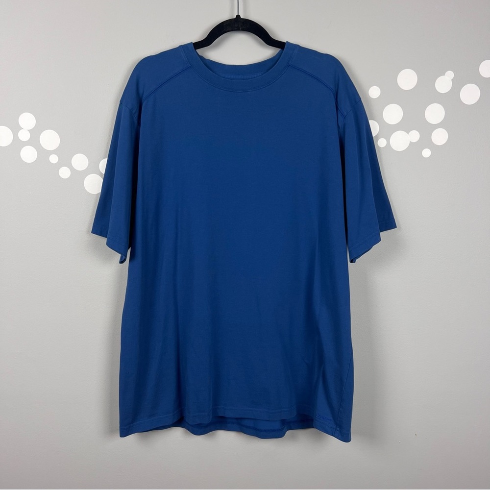 Patagonia T-Shirt Organic Cotton Crew Neck Size XL